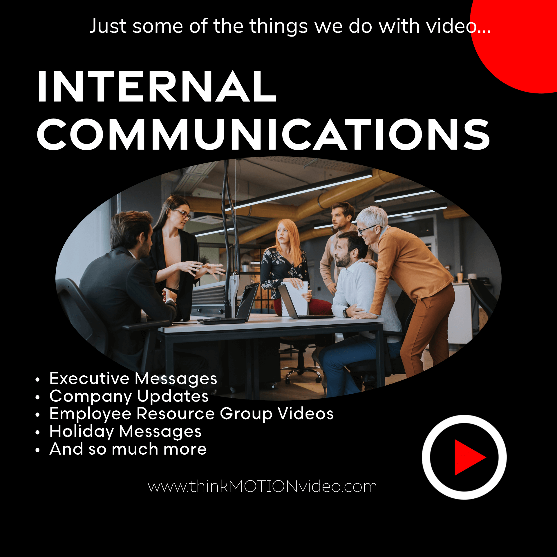 internal communications 